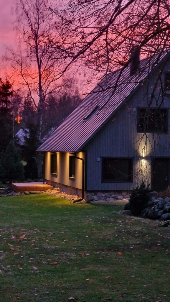 house project