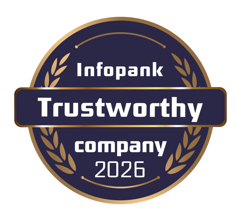 Trustworthy company 2026